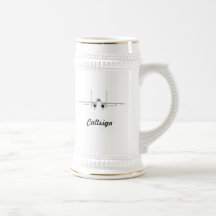 Aggressor Mug