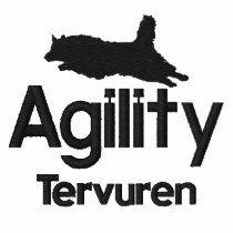 Agility Belgian Tervuren Embroidered Shirt