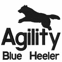 Agility Blue Heeler Women's Polo Shirt