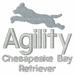 Agility Chesapeake Bay Retriever
