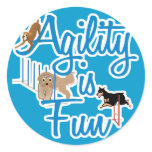 Agility Is Fun
