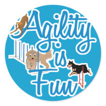 Agility Is Fun