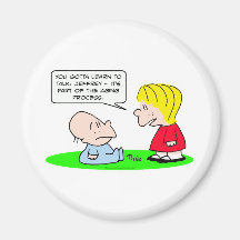 aging process learn talk baby magnets