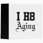 aging vinyl binders