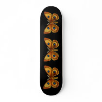 Aglia Tau Butterfly