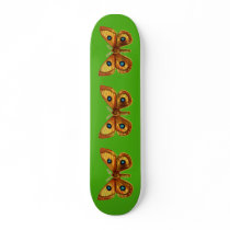 Aglia Tau Butterfly