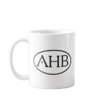 Agnew 4 Prez coffee mug