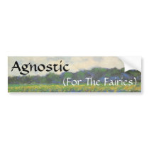 Agnostic, (For The Fairies)