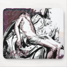 Agnus Dei Mousepad