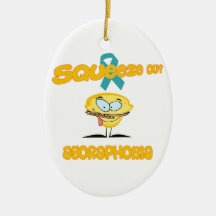 Agoraphobia Christmas Tree Ornament