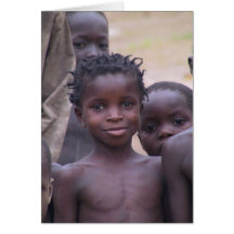 Agou Fie girl Card