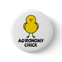 Agronomy Chick buttons