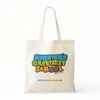 AGS Eco Tote Bags by ags2010