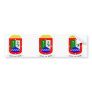 Agua de Oro, Argentina Bumper Sticker