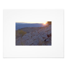 Aguereberry Point Photographic Print