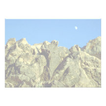 Aguerrigerry at sunrise rock formation custom invites