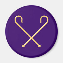 Ägypten Egypt Zepter Szepter scepter sceptre Magnets