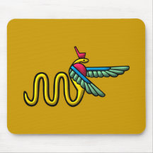 Ägypten Göttin Wadjet egypt goddess Mousepad