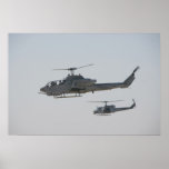 AH-1 Cobra Poster