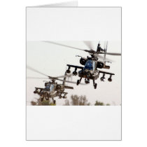 AH-64 Apache Cards