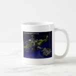 AH-64 Longbow Apache Postcard Coffee Mug