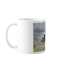 AH-64D Longbow Apache Coffee Mugs