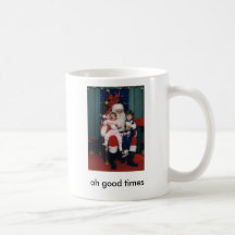 ah good times mug