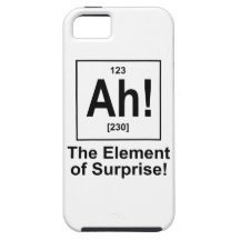 Ah ! L'effet de surprise Étui iPhone 5