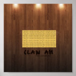 AH Poster