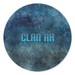 AH Sticker