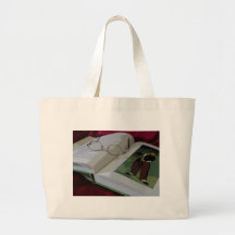 ah, to read bag