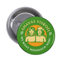 Ahavas Yisroel Girls Pin