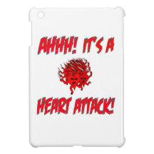 AHHH! It's A Heart Attack!