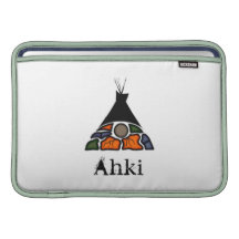 Ahki Case Sleeve For MacBook Air
