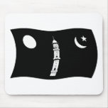 Ahmadiyya Movement Flag Mousepad