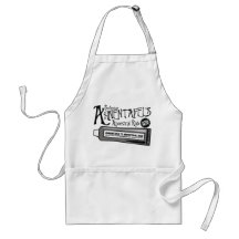 Ahnentafel's Ancestral Rub Apron