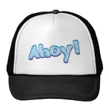 Ahoy Comic Retrokult Cap