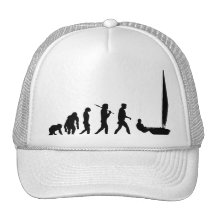 Ahoy Mate - Ahoy Matey Sailors Sailing Gift Trucker Hat