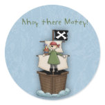 Ahoy There Matey!      Pirate Party