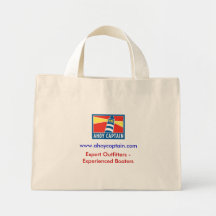AhoyCaptain Boat tote Canvas Bags