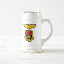 AHP Crest - Colour Mug