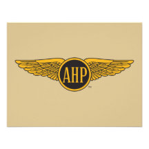 AHP Wings - Colour Custom Announcements