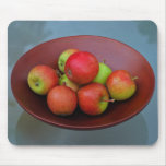 Ahrista Apples In Bowl Mouse Pad