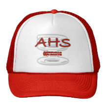 AHS Abbeville 2010 - Go WILDCATS! Trucker Hats