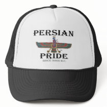 Ahura Mazda - Persian Pride Trucker Hats