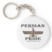 Ahura Mazda - Persian Pride Keychains