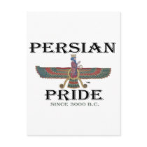 Ahura Mazda - Persian Pride Post Cards