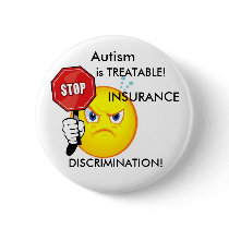 AI is Treatable Button