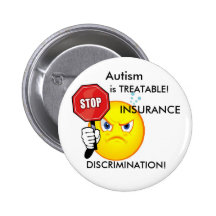 AI is Treatable Button