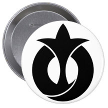 Aichi Prefecture Pinback Button